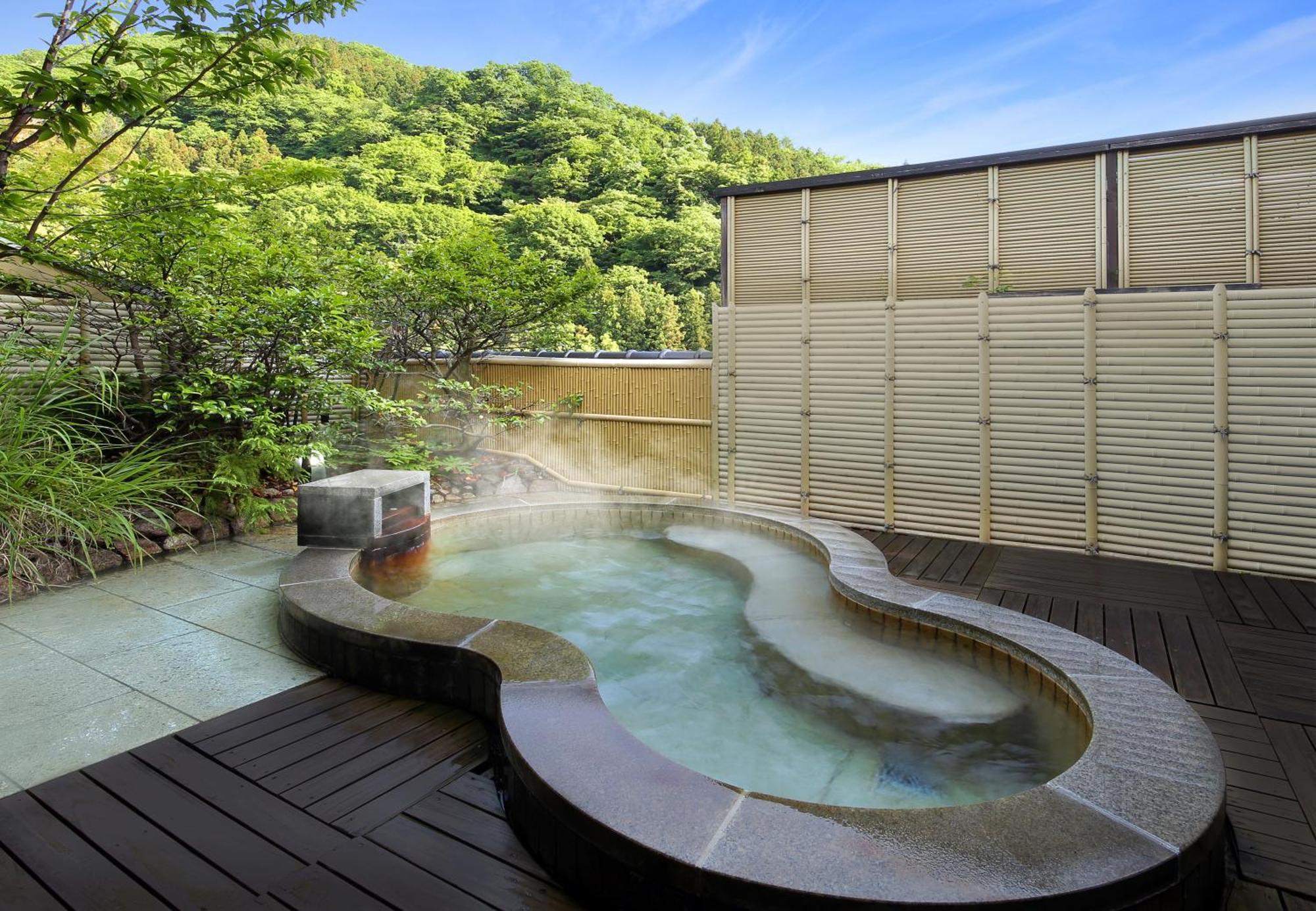 Tachibanaya Hotell Tsuruoka Eksteriør bilde