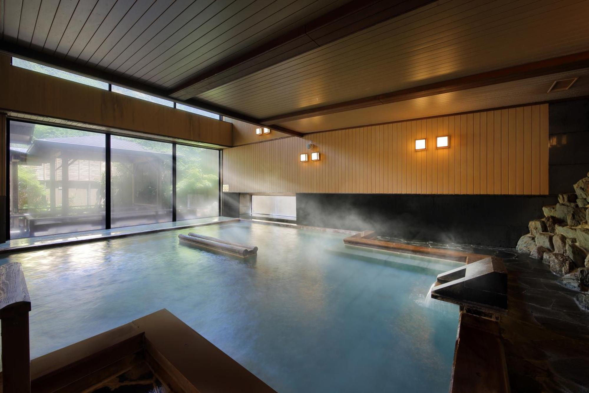 Tachibanaya Hotell Tsuruoka Eksteriør bilde