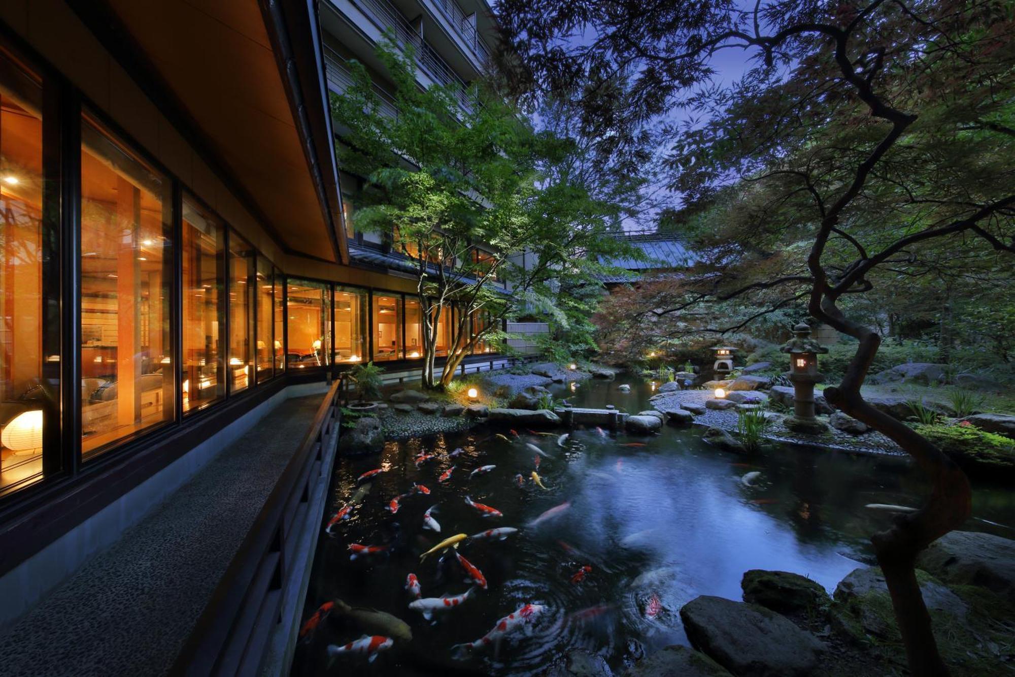 Tachibanaya Hotell Tsuruoka Eksteriør bilde