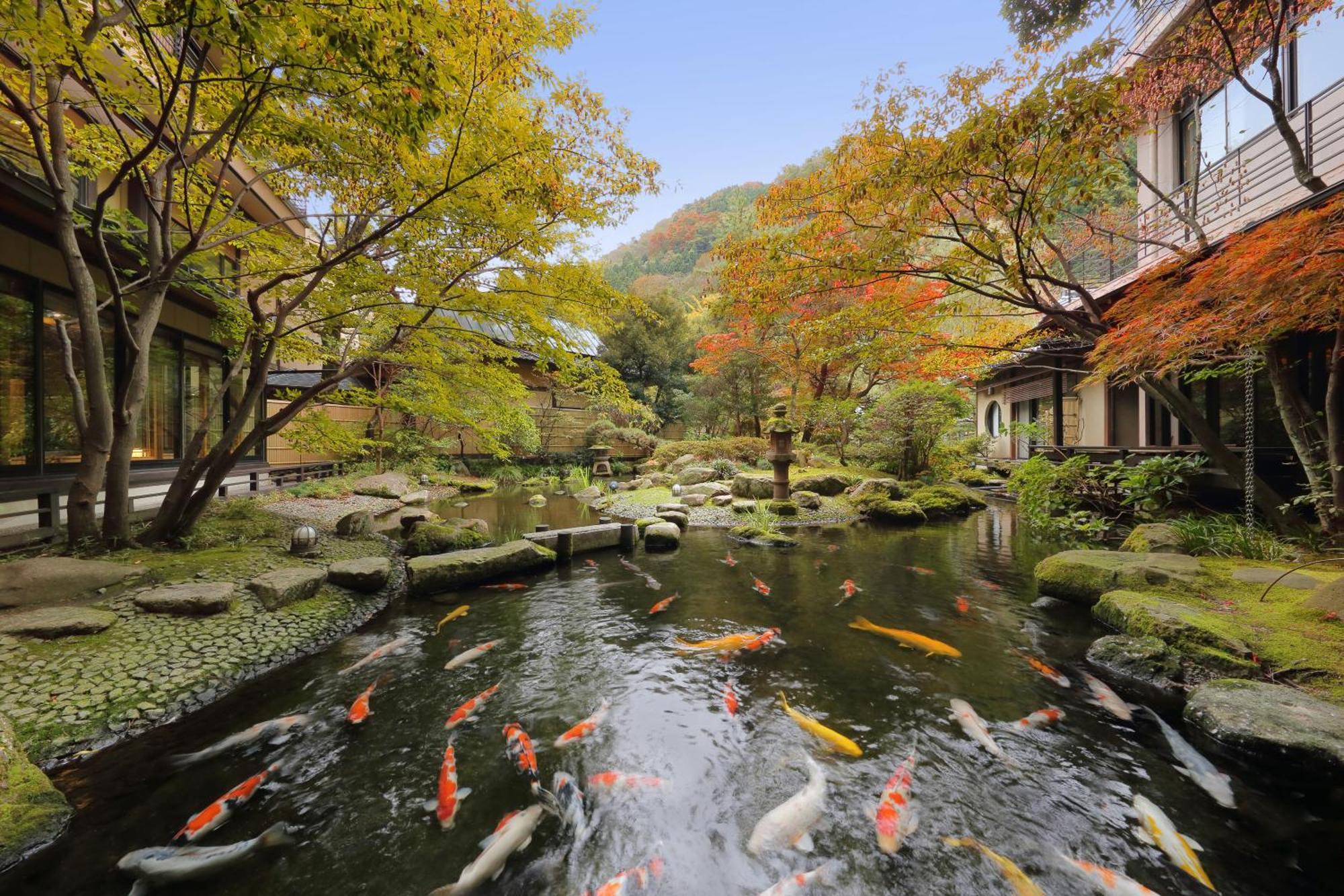 Tachibanaya Hotell Tsuruoka Eksteriør bilde