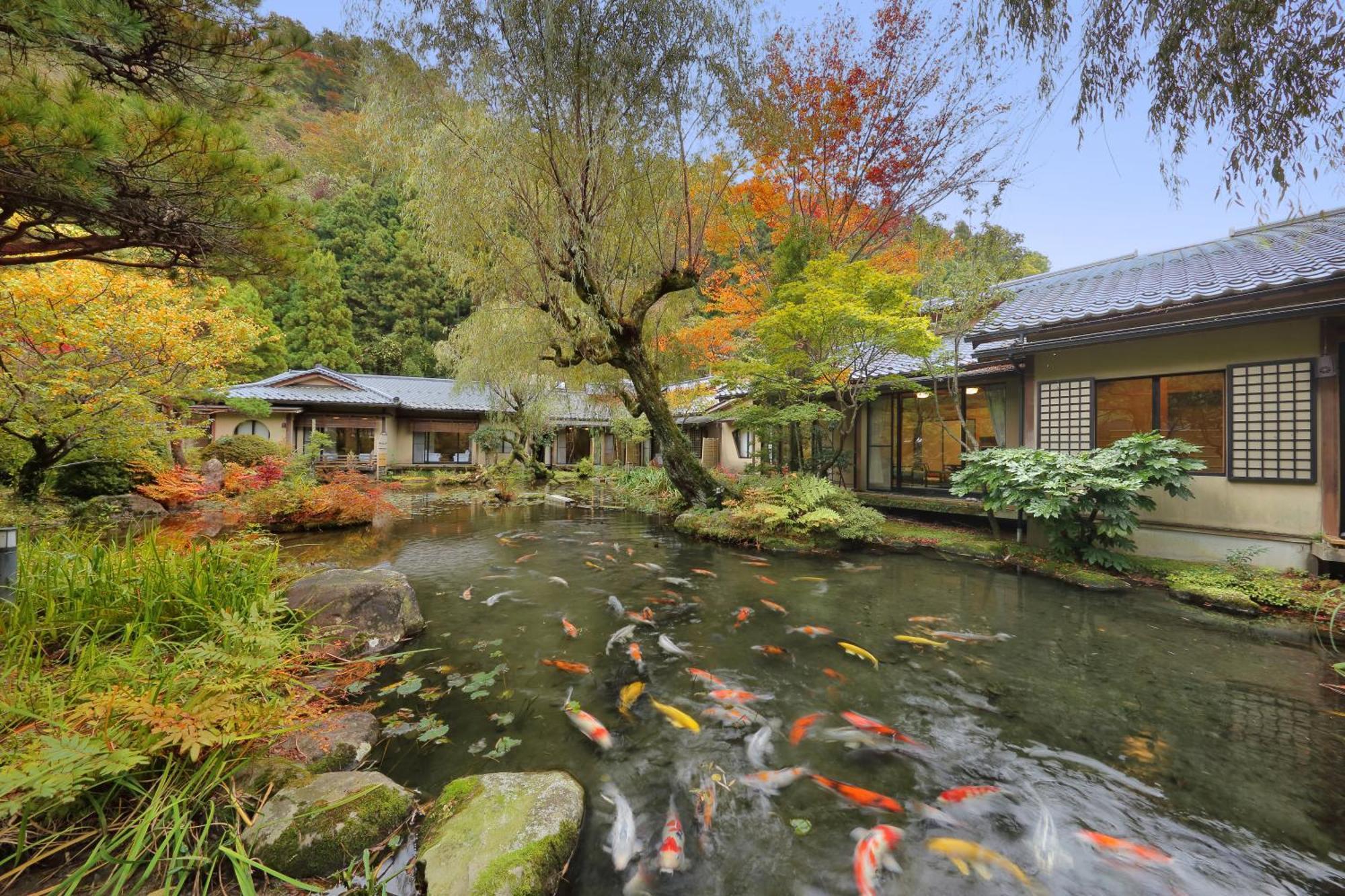 Tachibanaya Hotell Tsuruoka Eksteriør bilde