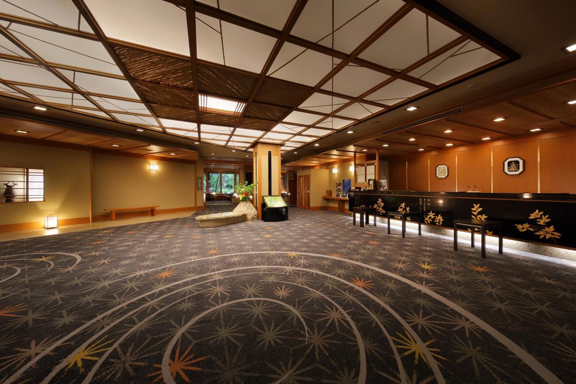 Tachibanaya Hotell Tsuruoka Eksteriør bilde