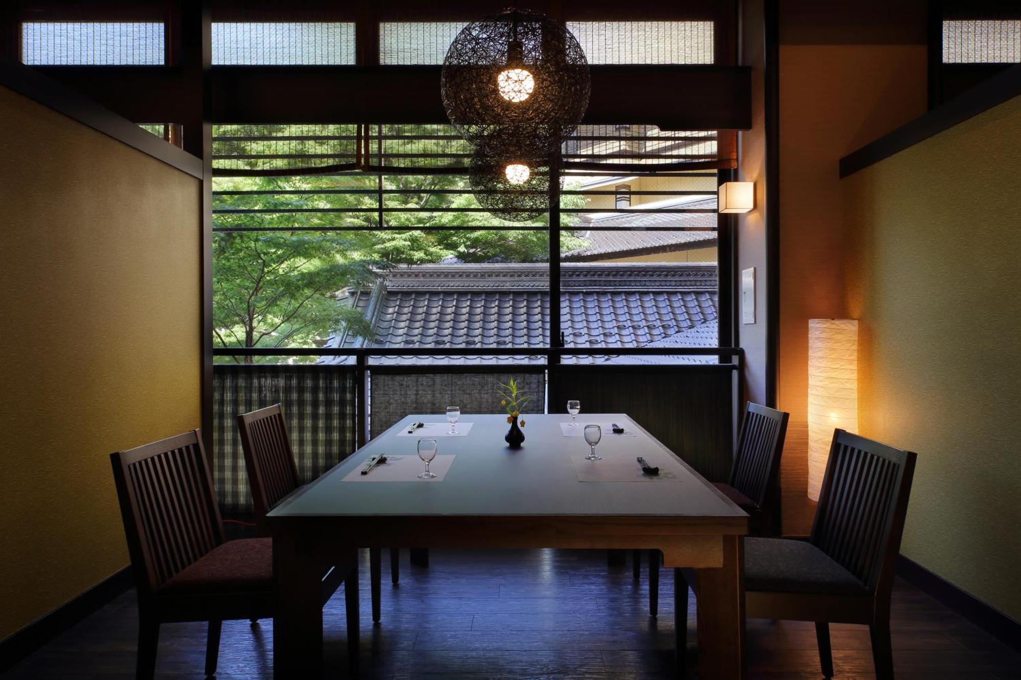 Tachibanaya Hotell Tsuruoka Eksteriør bilde
