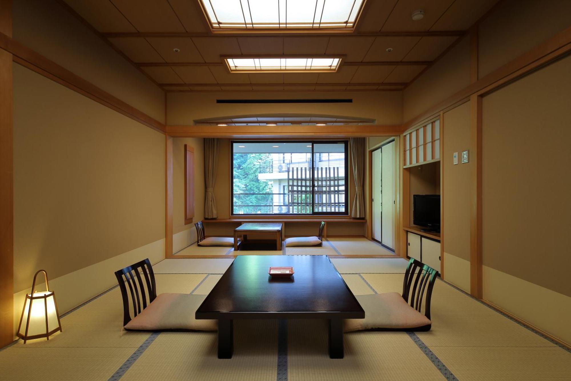 Tachibanaya Hotell Tsuruoka Eksteriør bilde