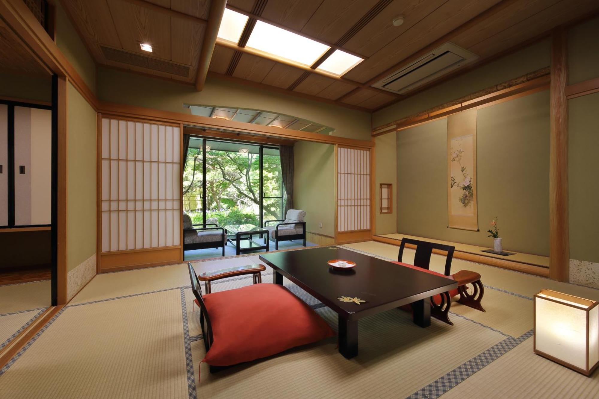 Tachibanaya Hotell Tsuruoka Eksteriør bilde