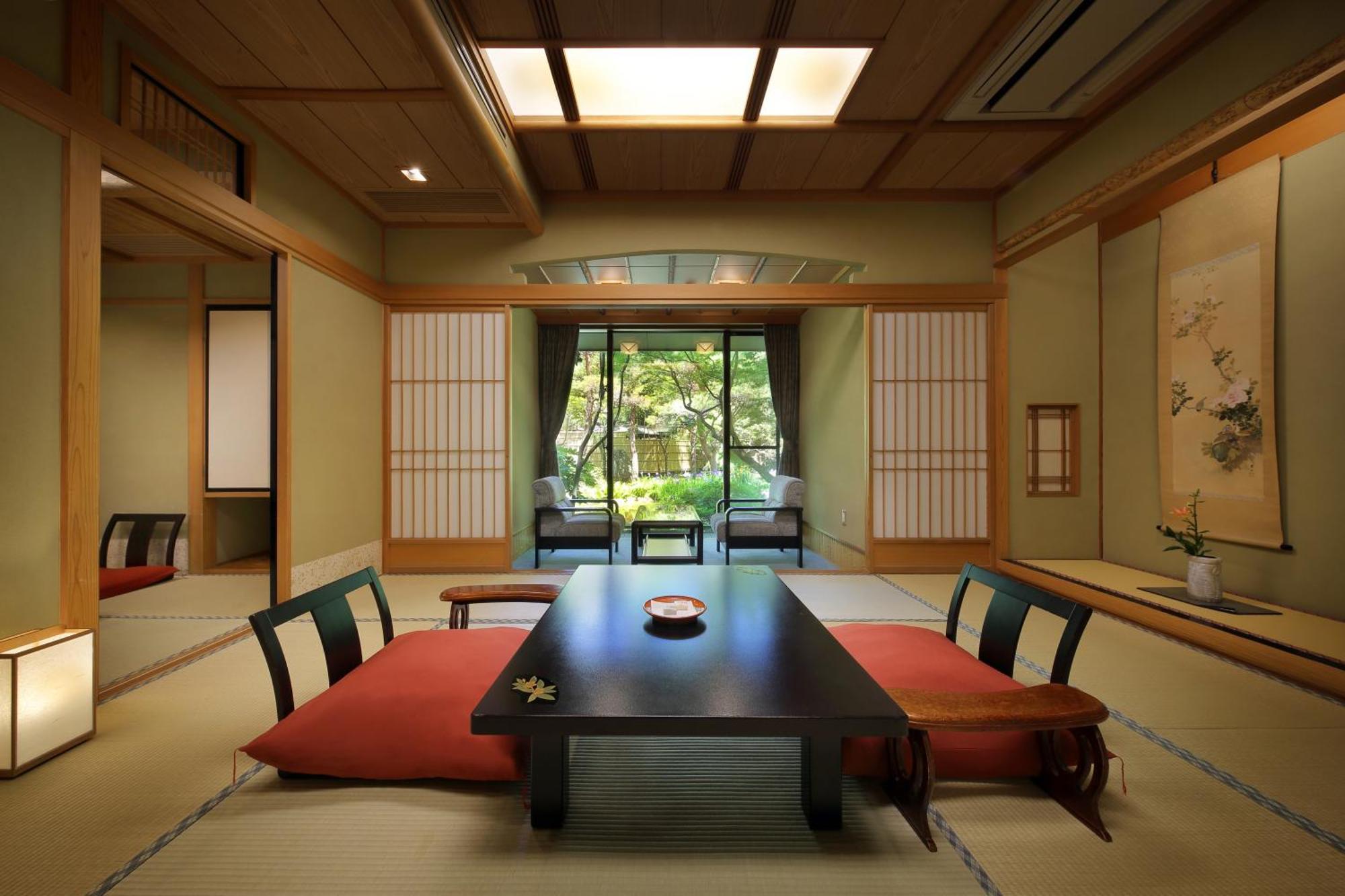 Tachibanaya Hotell Tsuruoka Eksteriør bilde