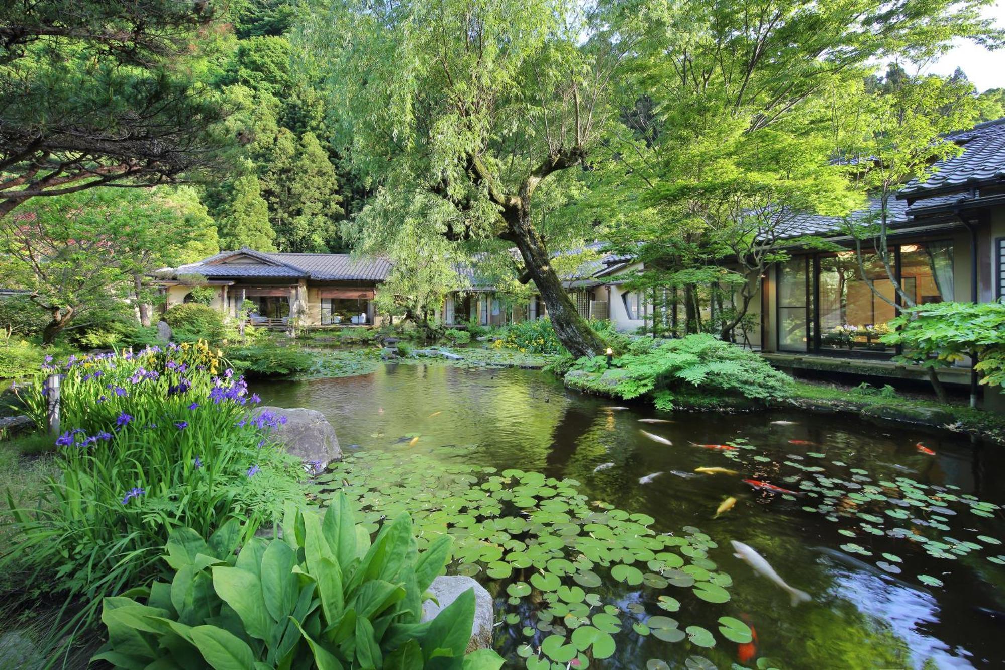Tachibanaya Hotell Tsuruoka Eksteriør bilde