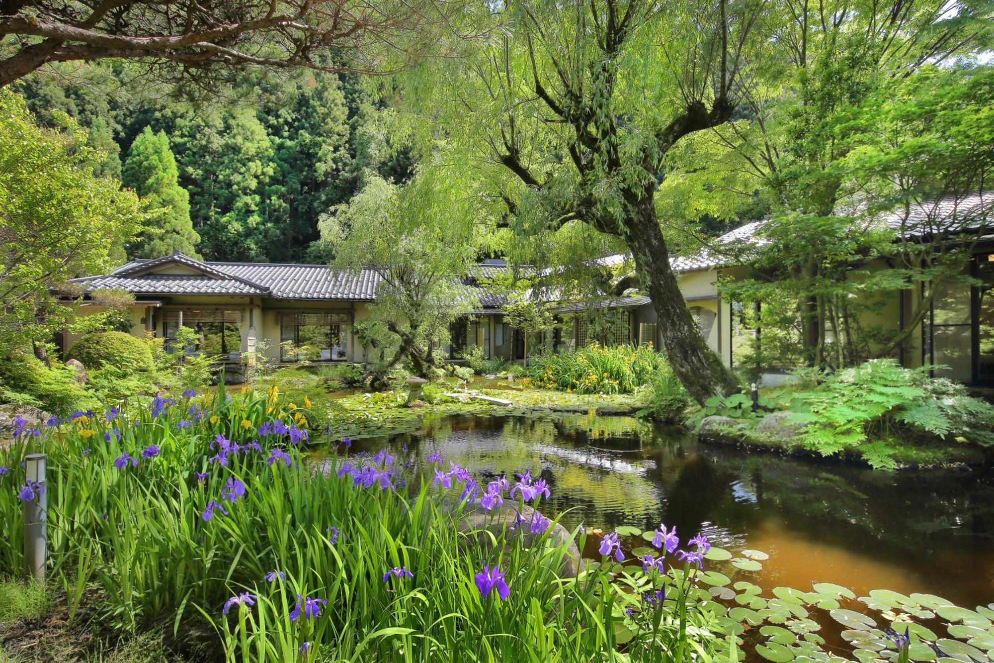 Tachibanaya Hotell Tsuruoka Eksteriør bilde