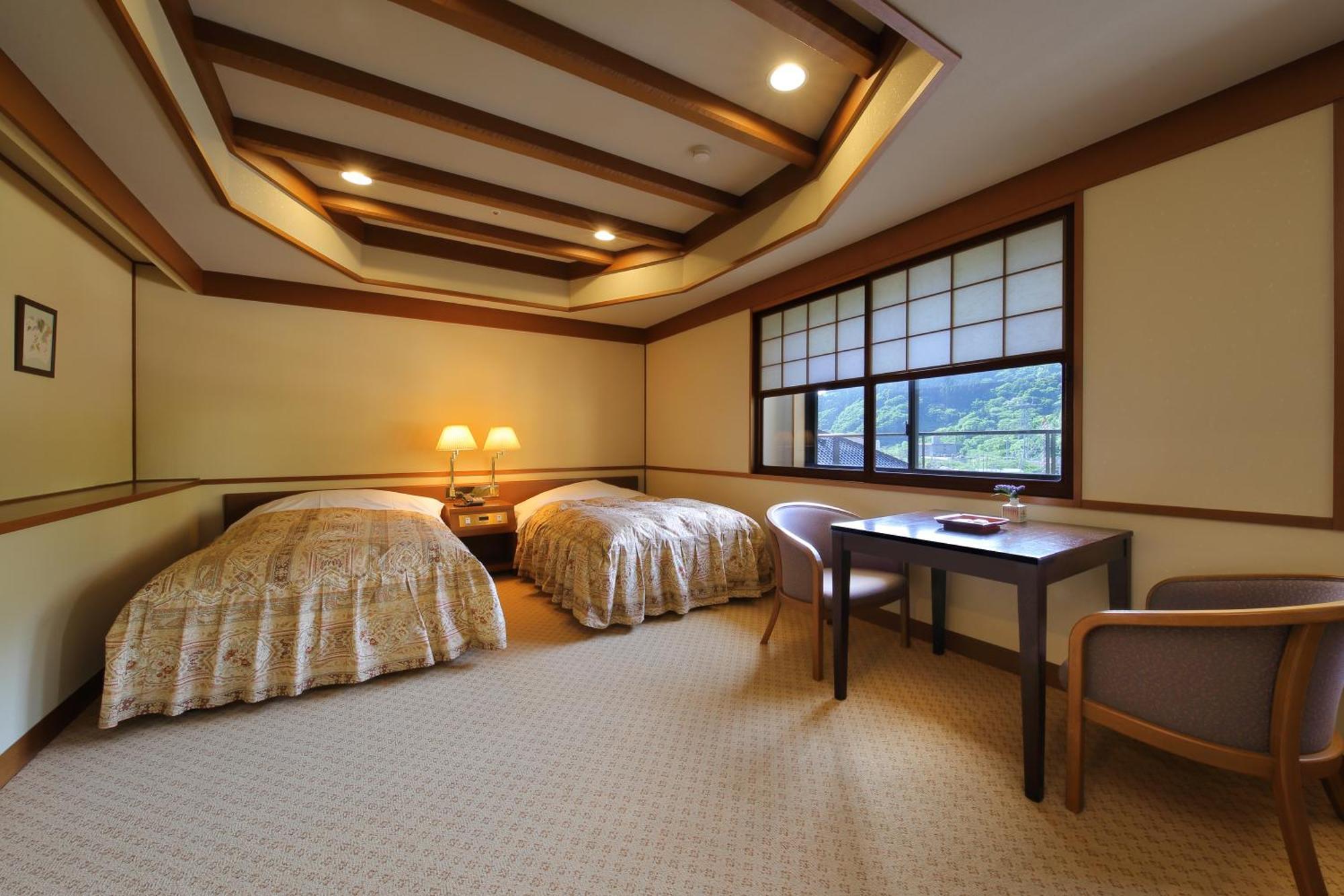 Tachibanaya Hotell Tsuruoka Eksteriør bilde