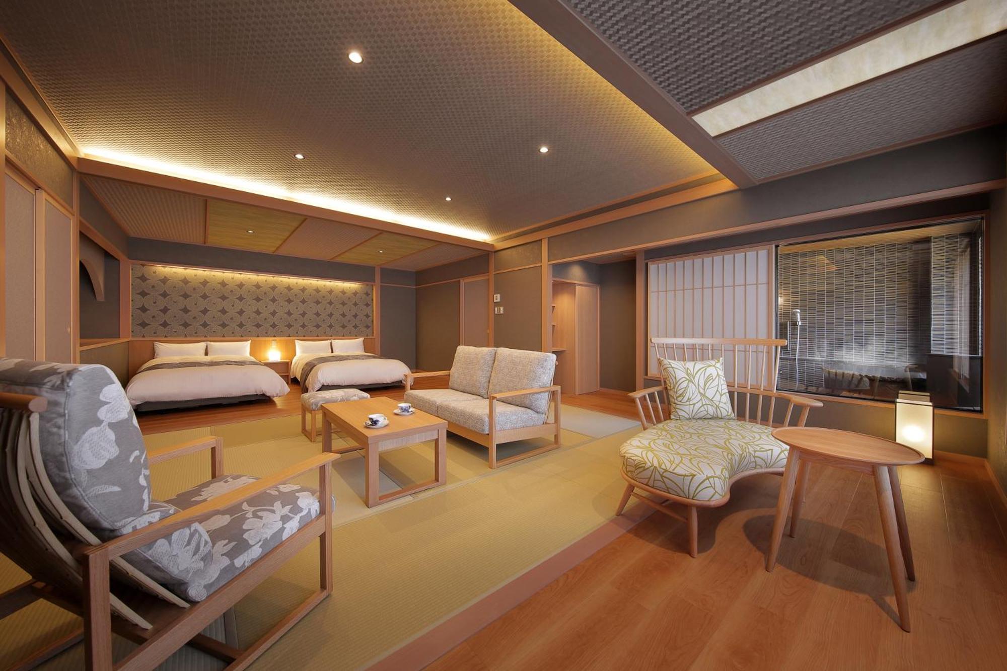 Tachibanaya Hotell Tsuruoka Eksteriør bilde