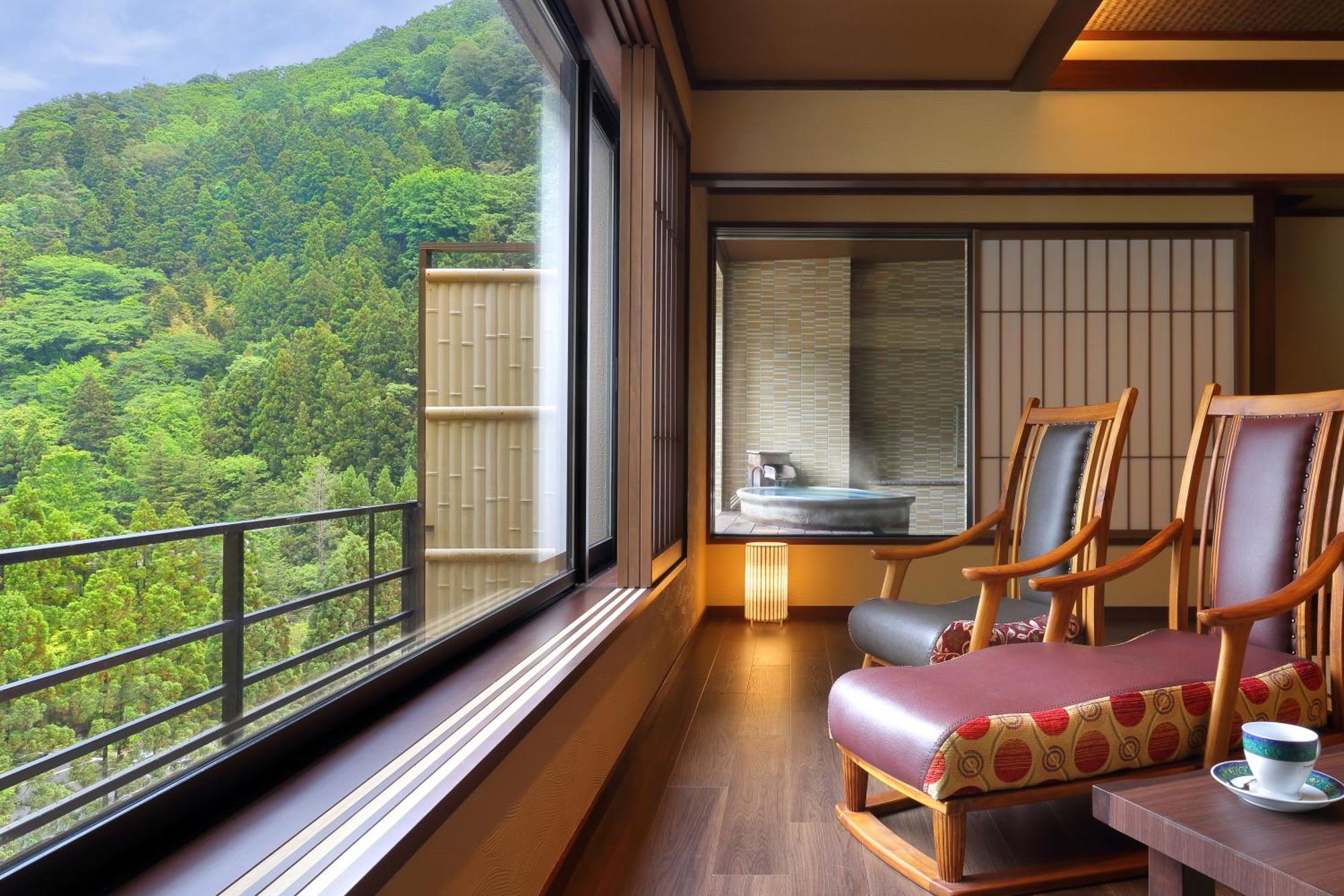 Tachibanaya Hotell Tsuruoka Eksteriør bilde