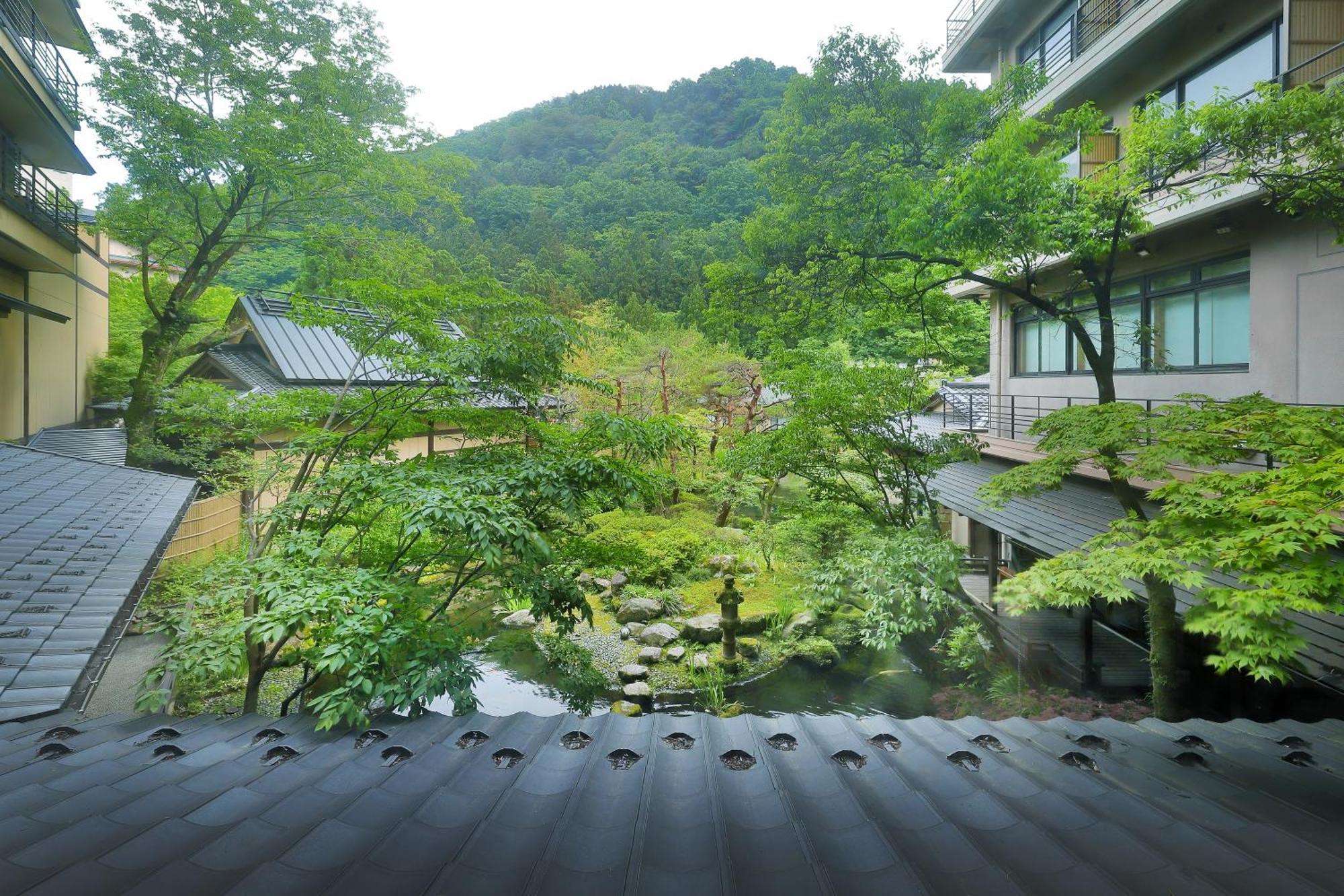 Tachibanaya Hotell Tsuruoka Eksteriør bilde