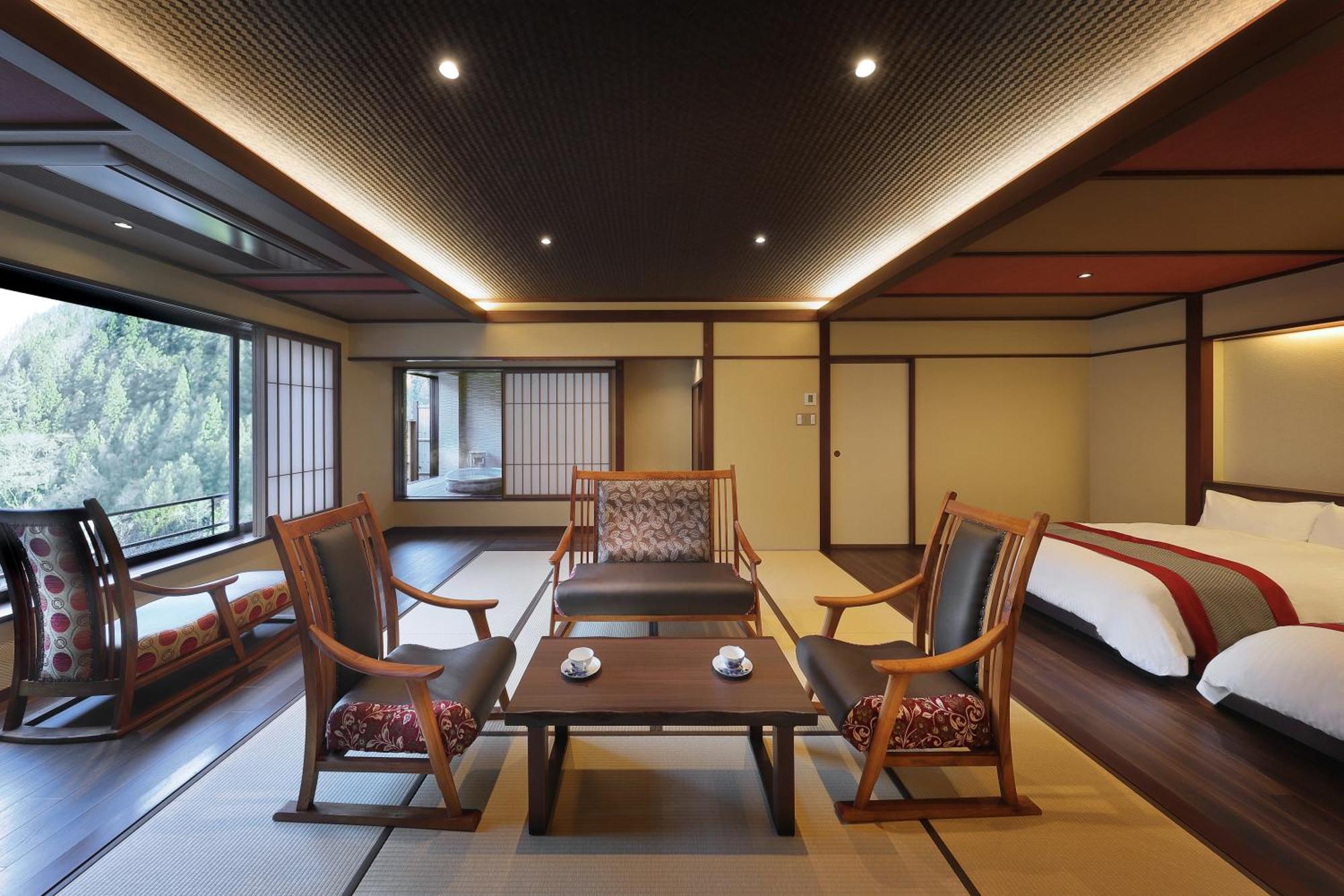 Tachibanaya Hotell Tsuruoka Eksteriør bilde
