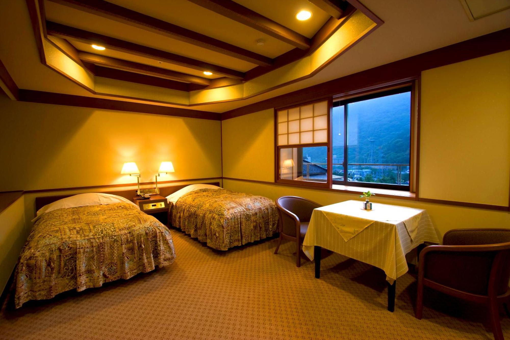 Tachibanaya Hotell Tsuruoka Rom bilde