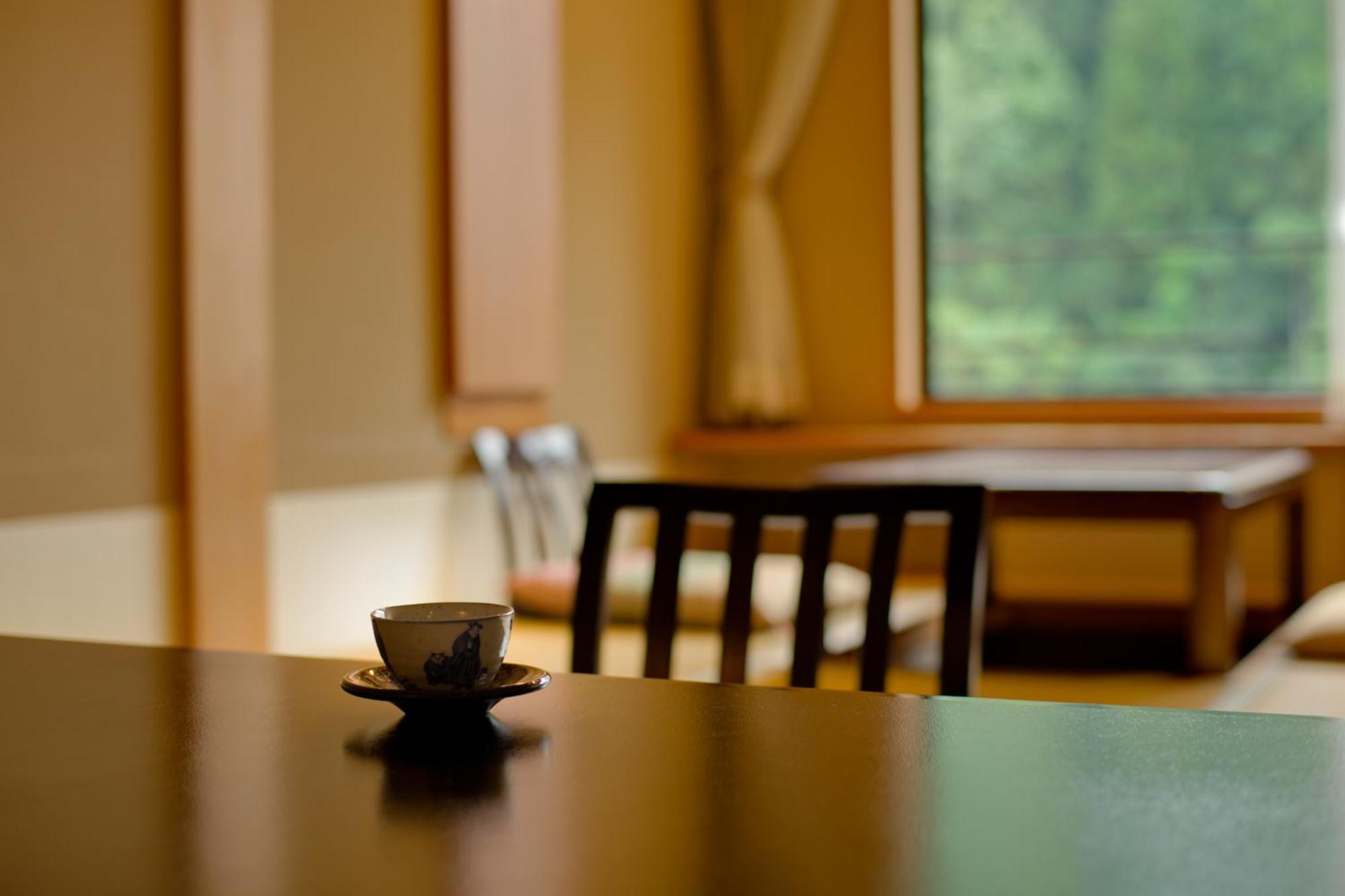 Tachibanaya Hotell Tsuruoka Rom bilde