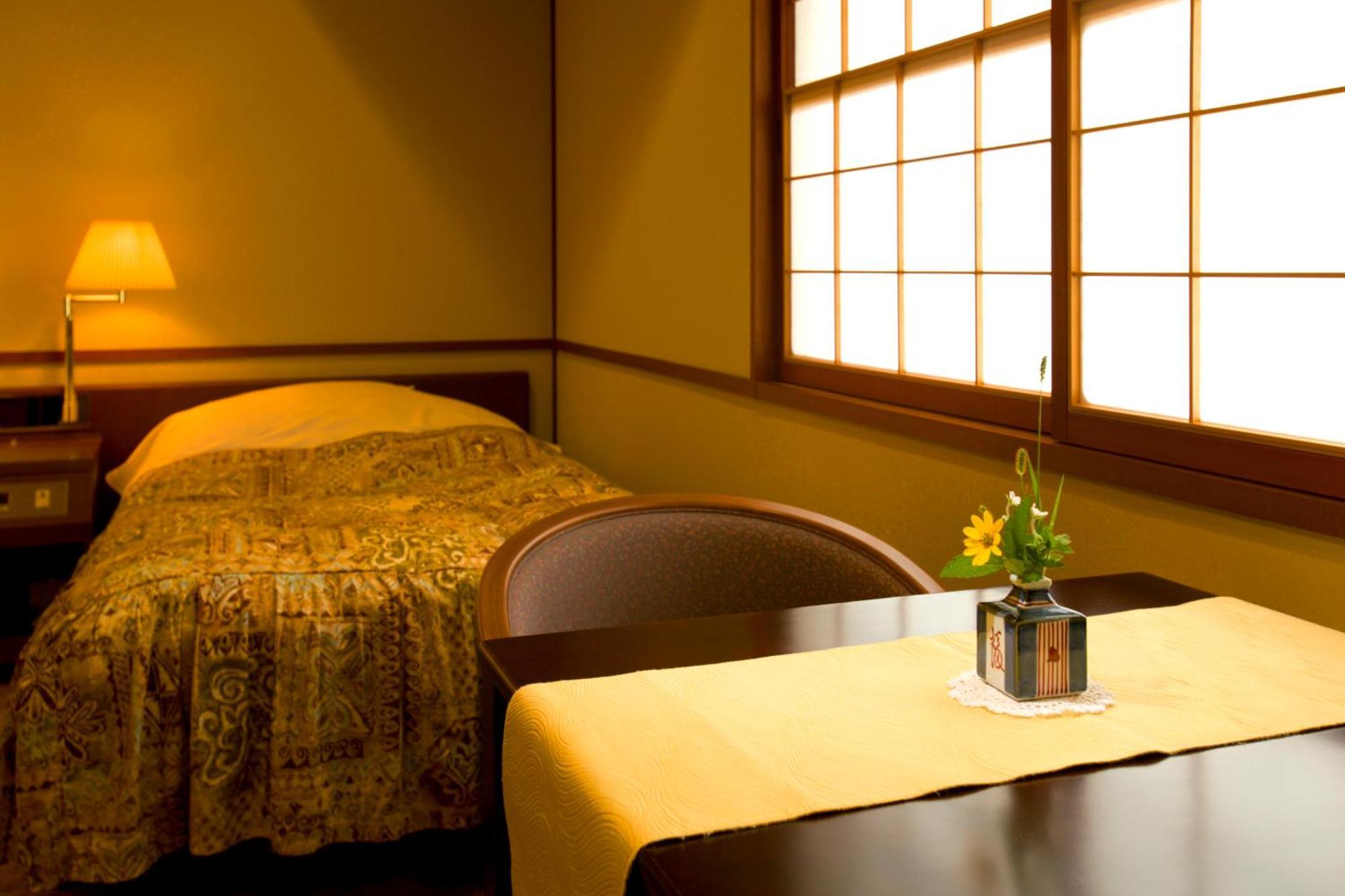 Tachibanaya Hotell Tsuruoka Rom bilde