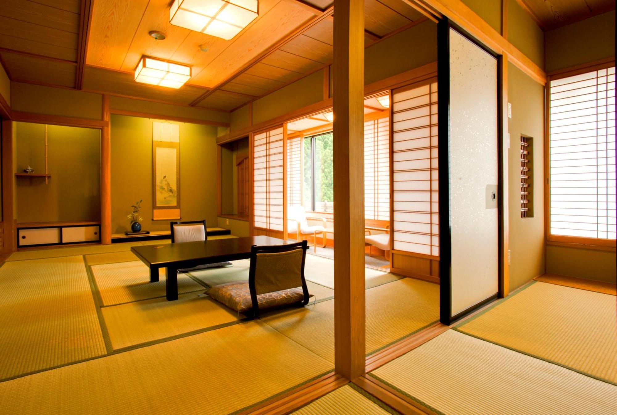 Tachibanaya Hotell Tsuruoka Rom bilde